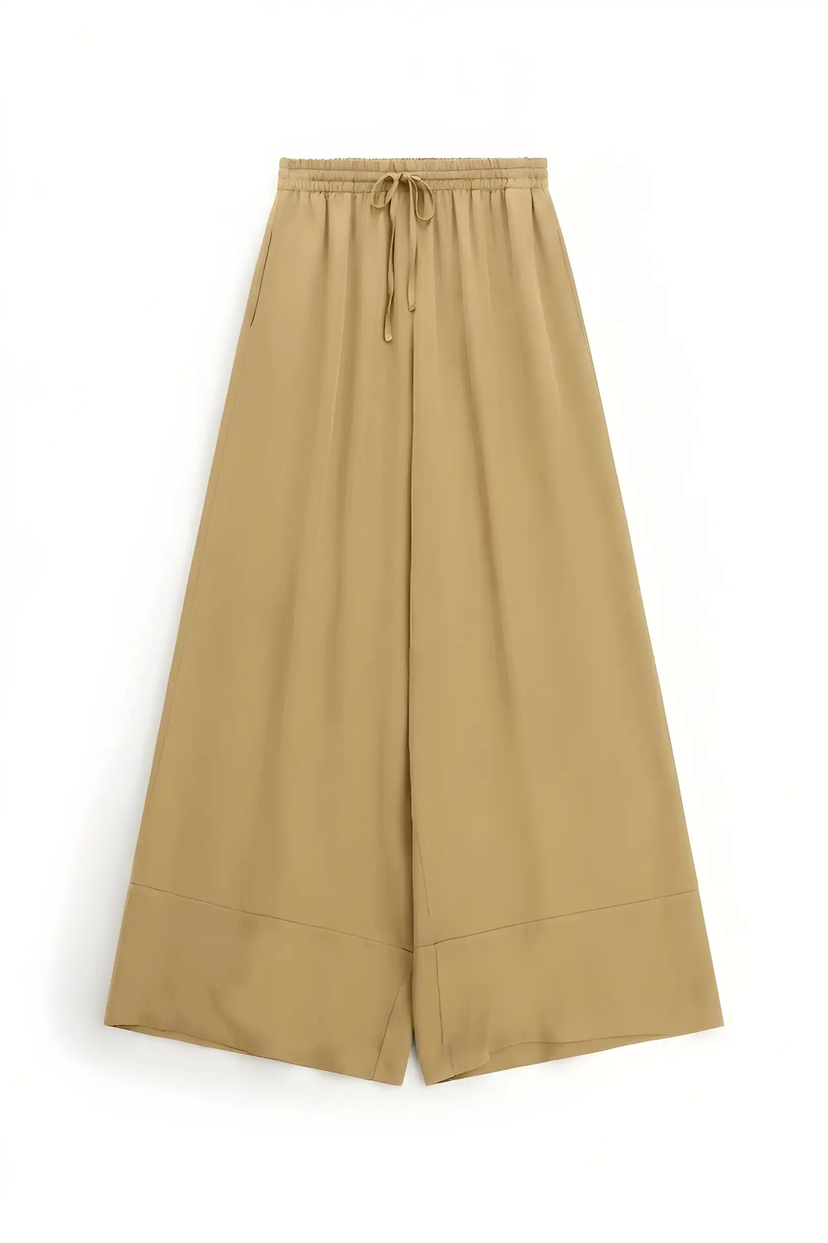 Pantalon large Dixie Sabbia