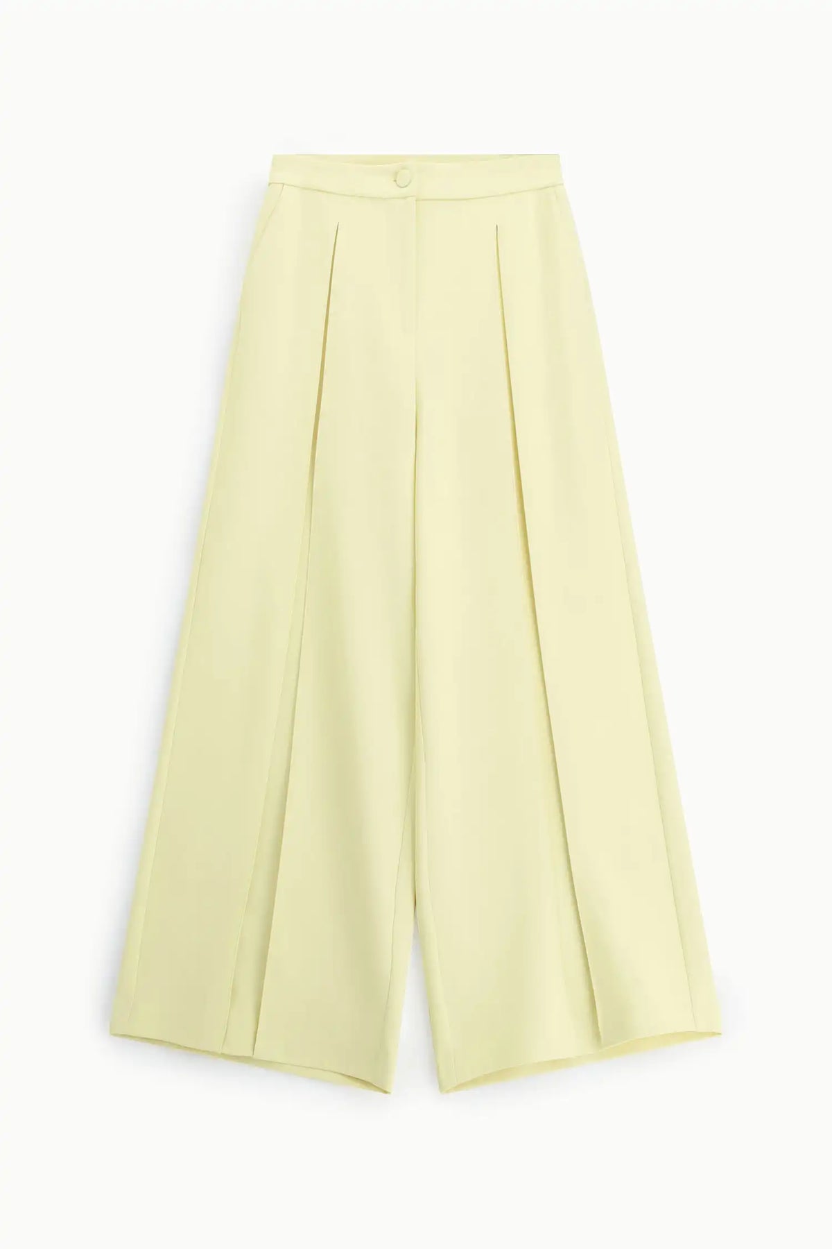 Pantalon Large Imperial Canarino