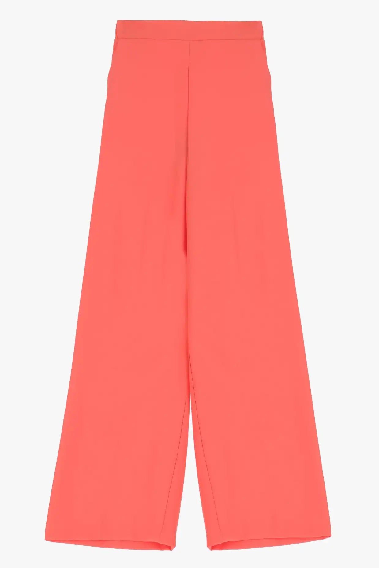 Pantalon Palazzo Imperial Corallo