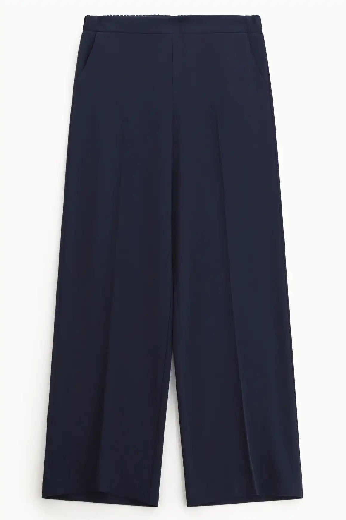 Pantalon Palazzo Imperial Blu