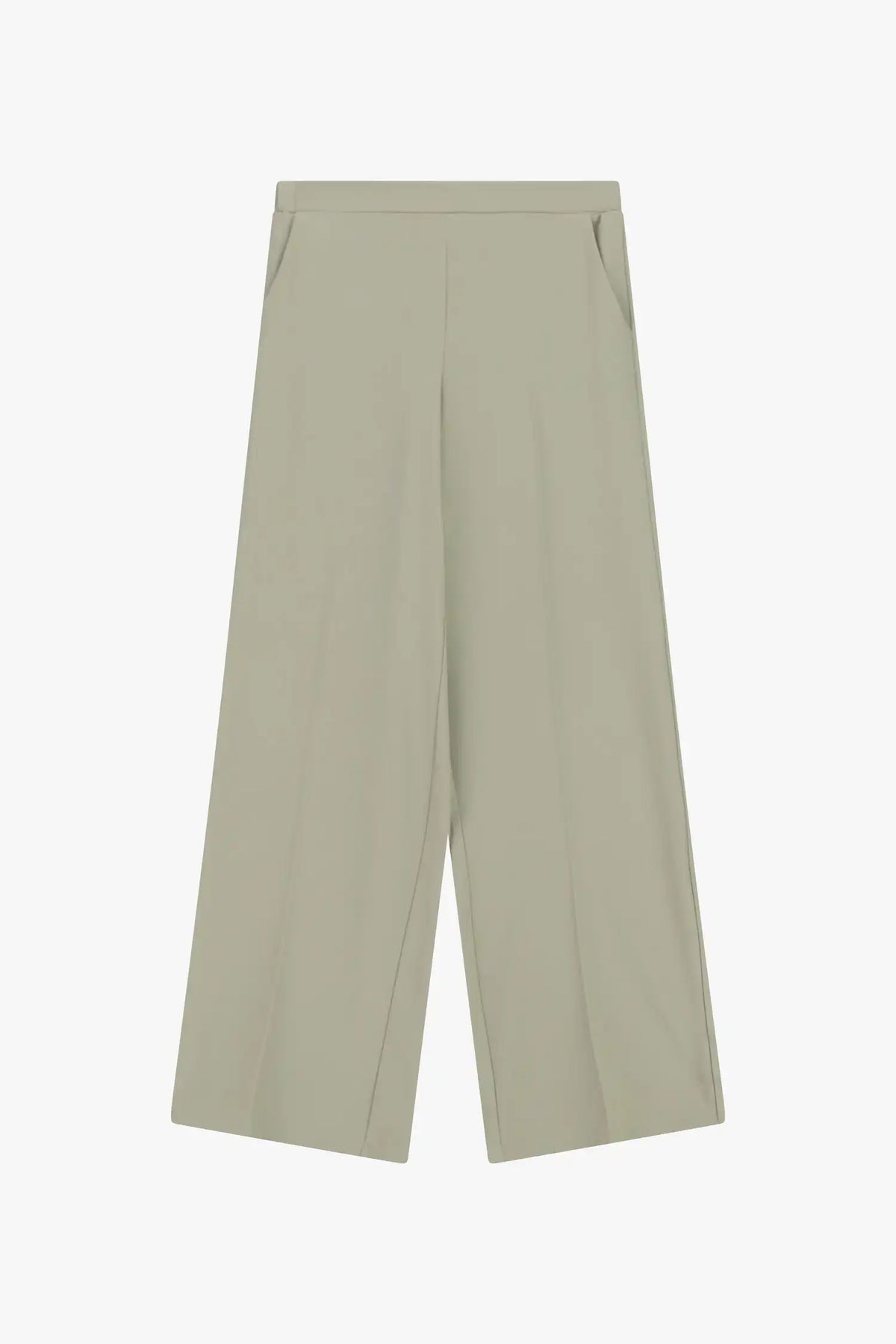 Pantalon Palazzo Imperial Sea Grass