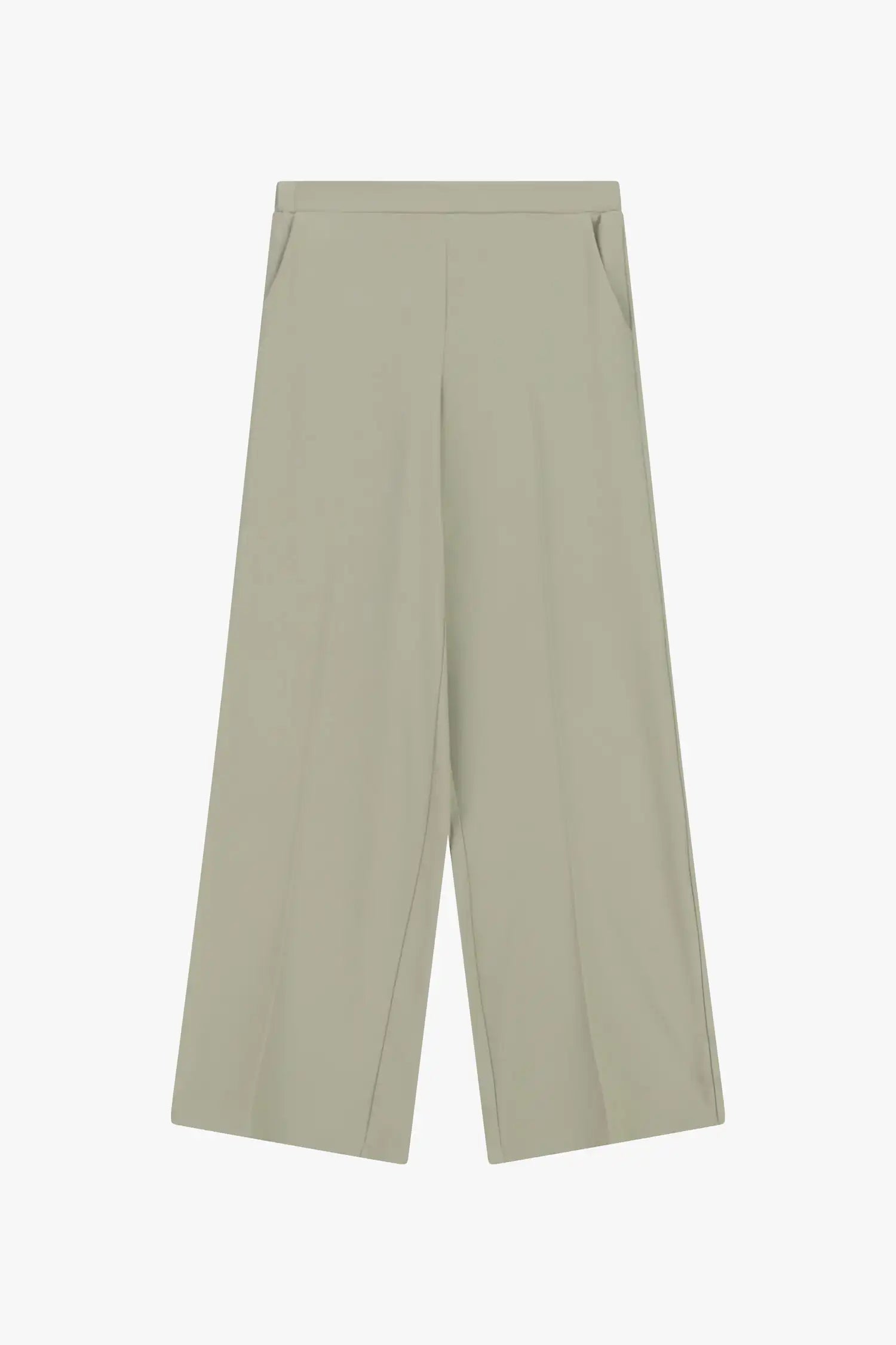 Pantalon Palazzo Imperial Sea Grass