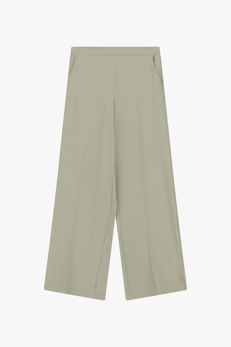 Pantalon Palazzo Imperial Sea Grass