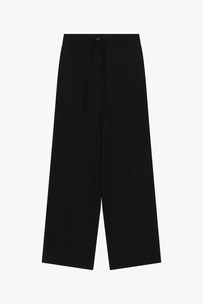 Pantalon Imperial à cordon Nero