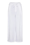 Pantalon Liv Bergen Organic Optic White