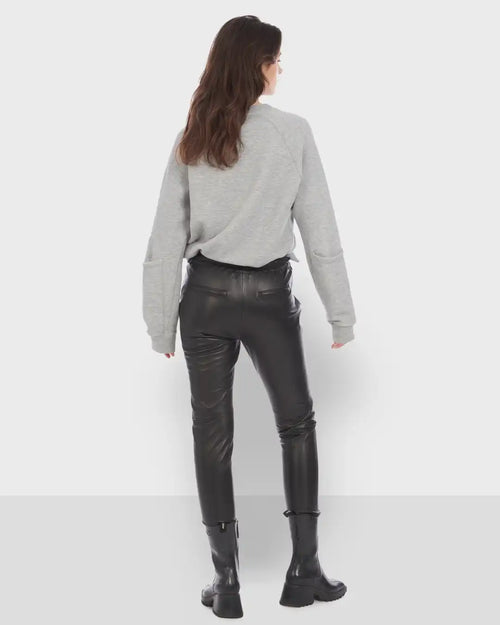 Pantalon Jogpant Oakwood Gift Noir