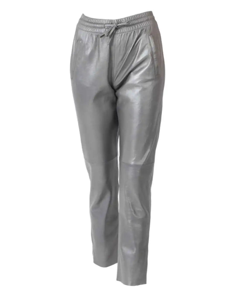 Pantalon Jogpant Oakwood Gift Métal Anthracite