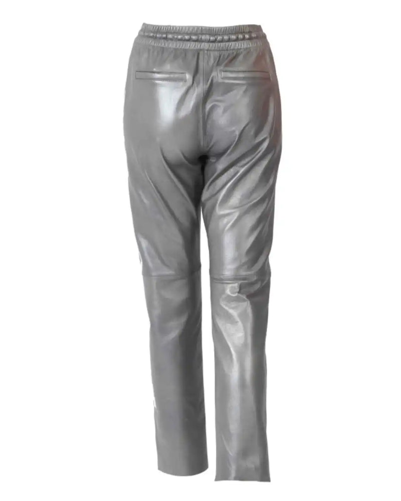 Pantalon Jogpant Oakwood Gift Métal Anthracite