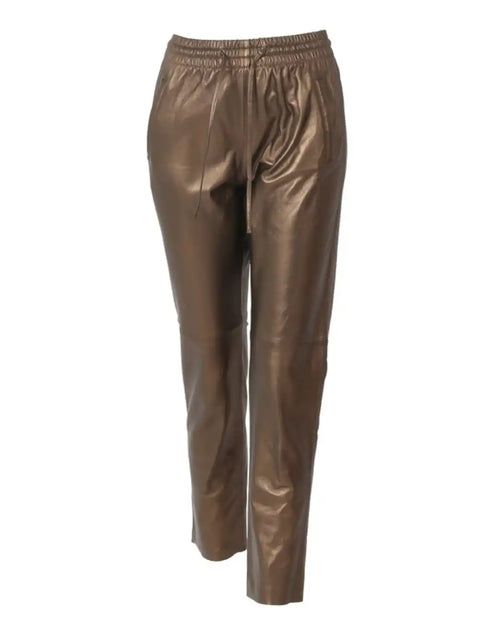 Pantalon Jogpant Oakwood Gift Métal Gold