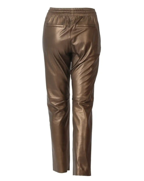 Pantalon Jogpant Oakwood Gift Métal Gold
