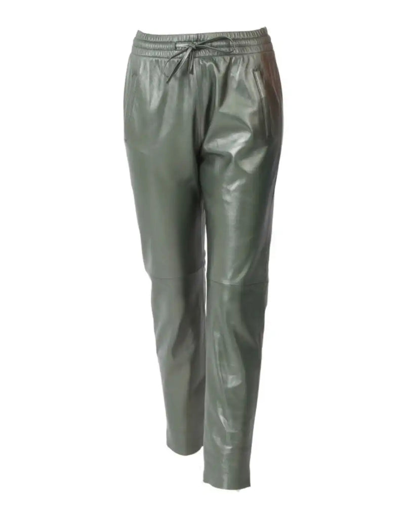 Pantalon Jogpant Oakwood Gift Métal Vert Foncé