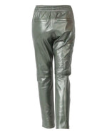 Pantalon Jogpant Oakwood Gift Métal Vert Foncé