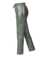 Pantalon Jogpant Oakwood Gift Métal Vert Foncé