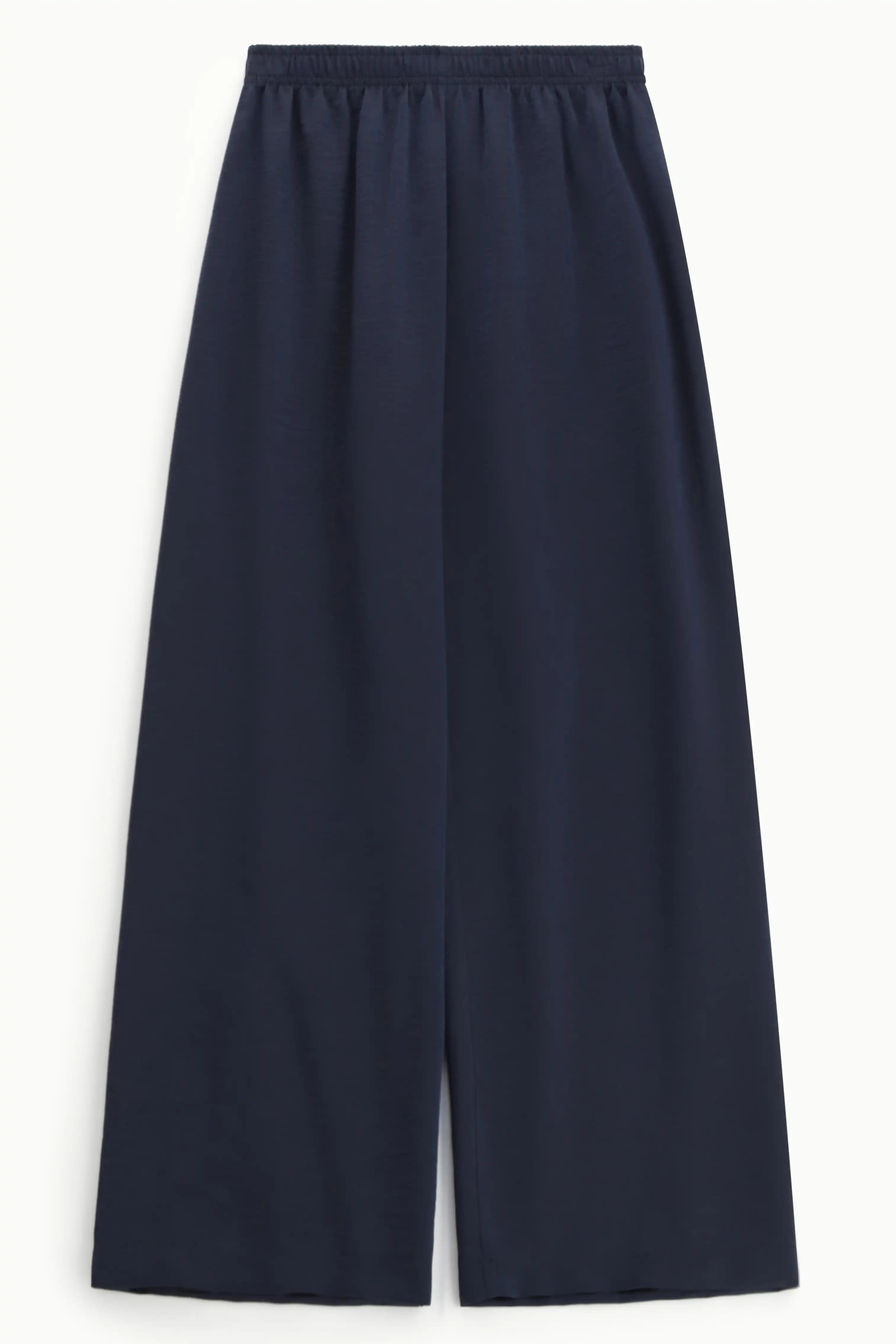 Pantalon Palazzo Imperial irisé Blu