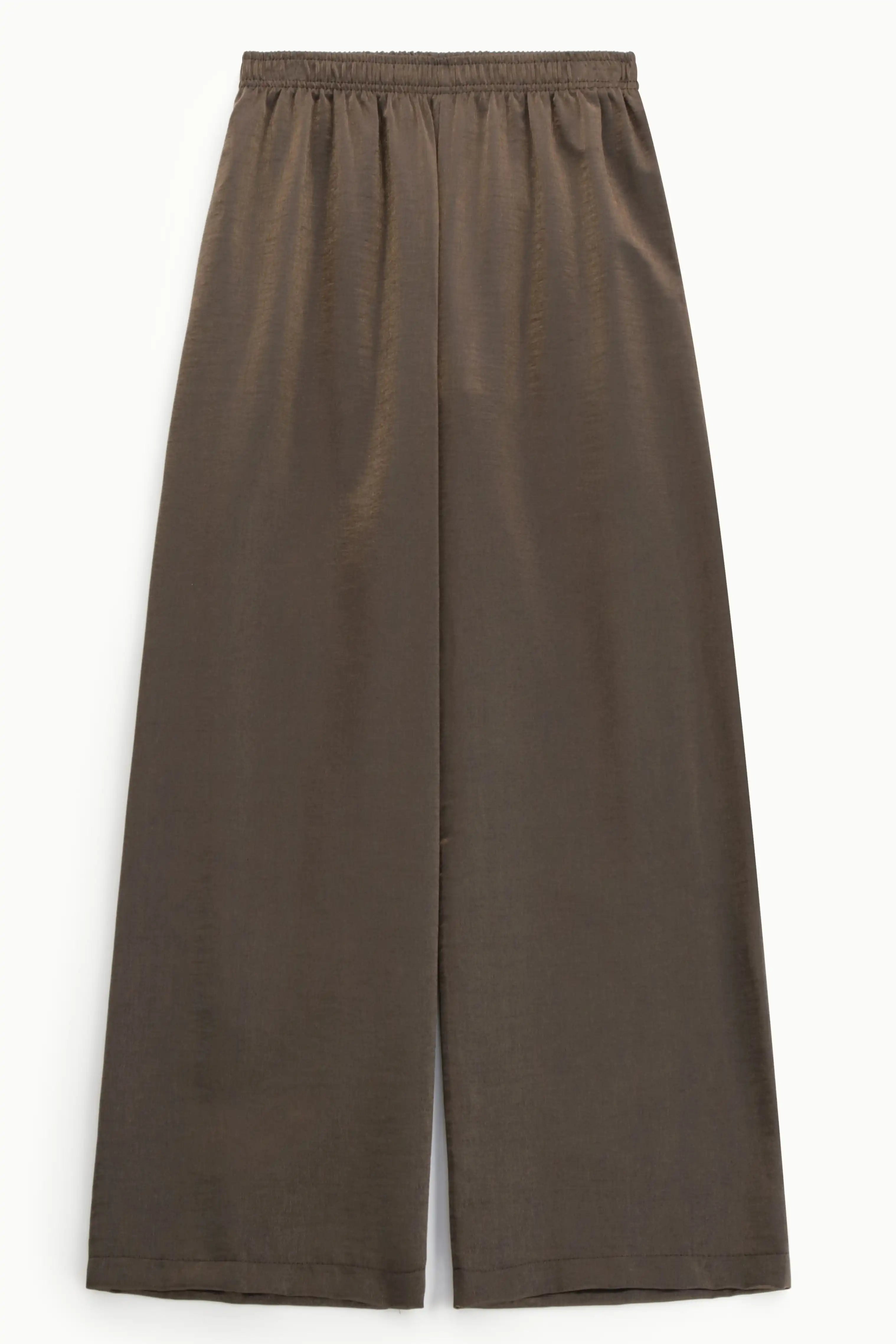 Pantalon Palazzo Imperial irisé Moro