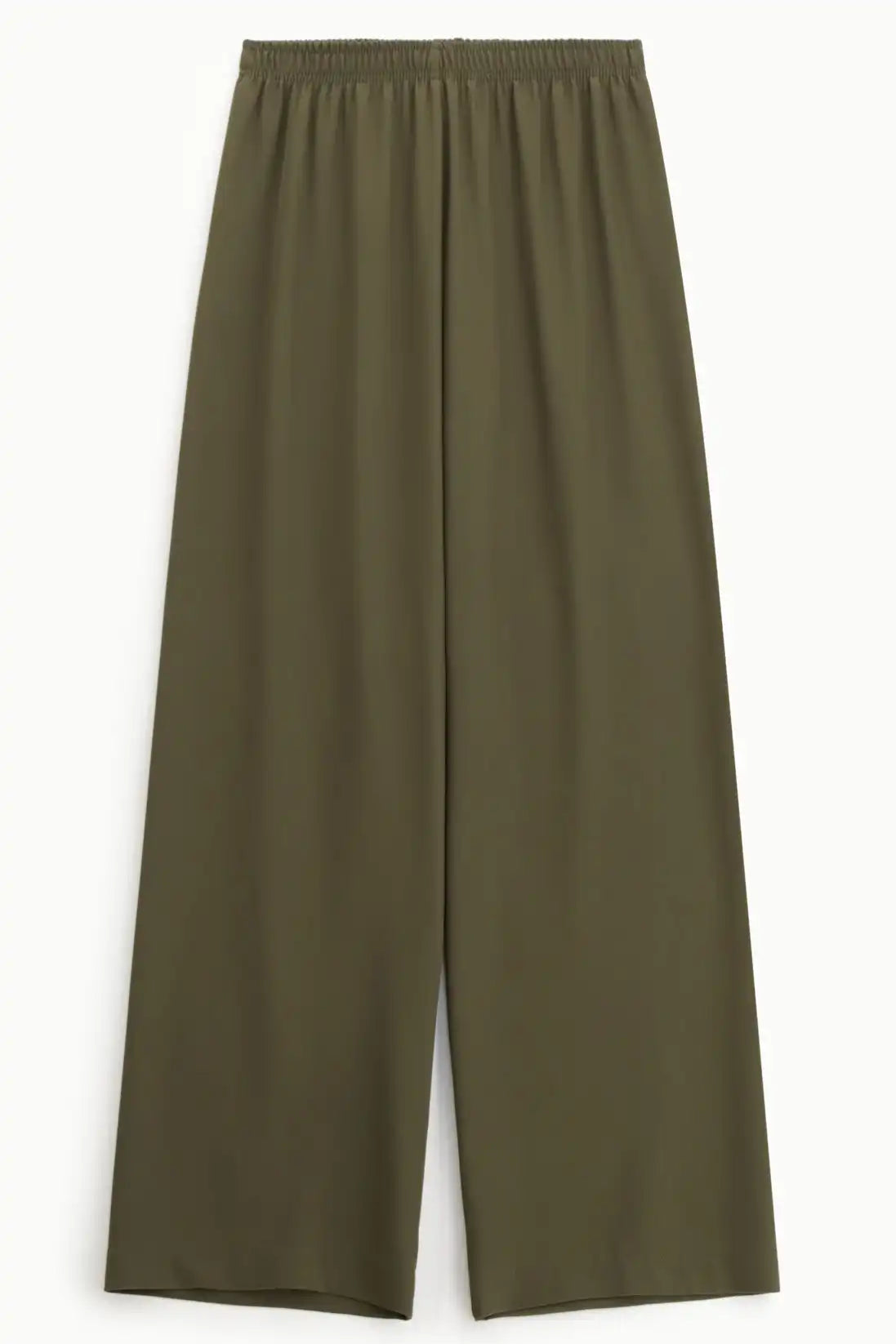Pantalon Palazzo Imperial Loden