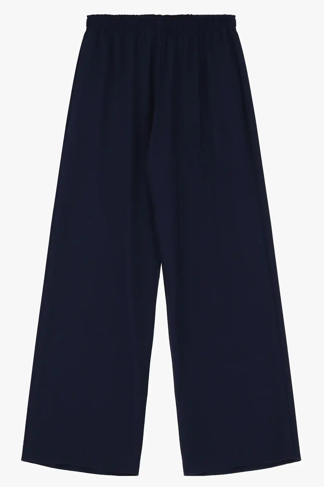 Pantalon Palazzo Imperial Blu