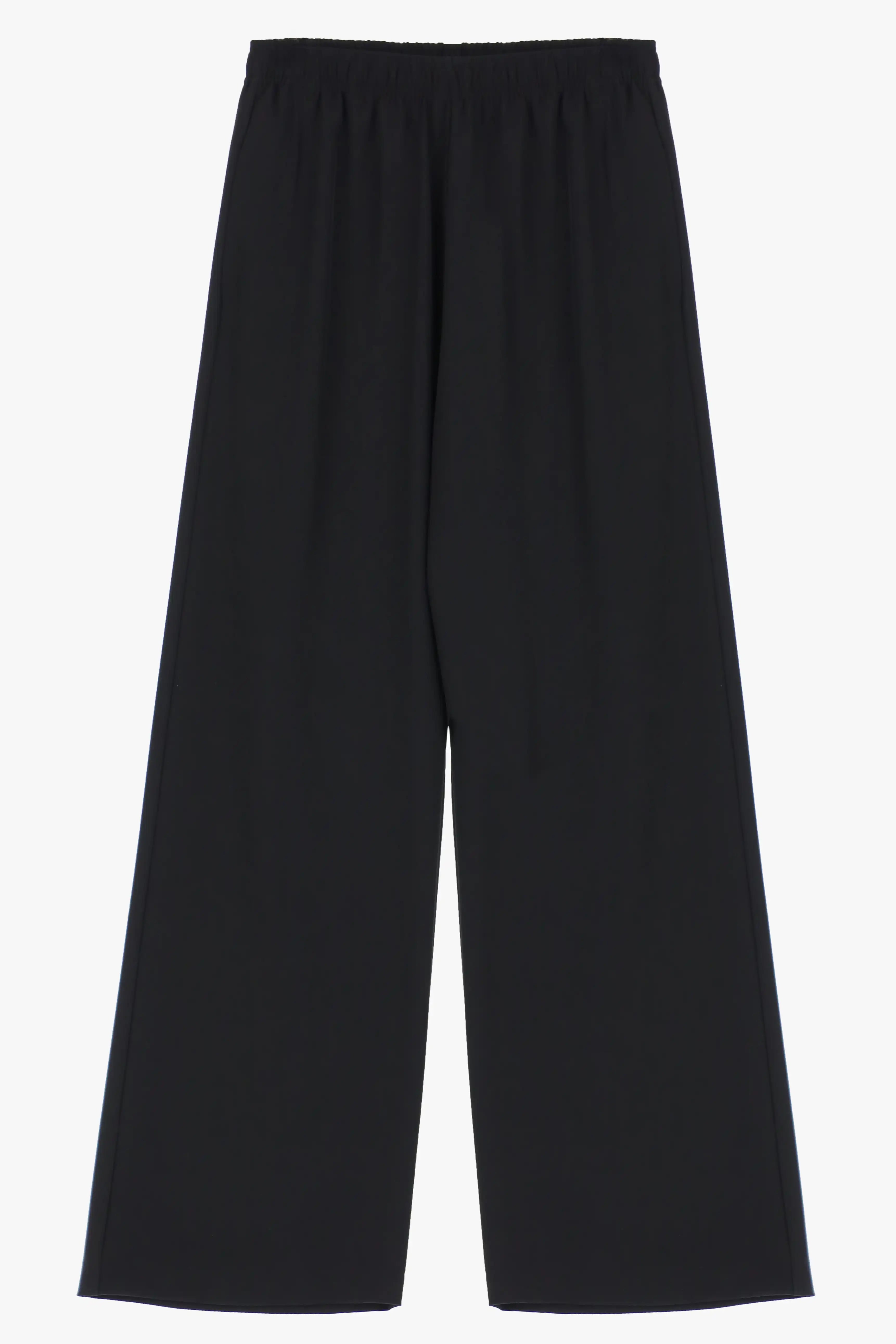 Pantalon Palazzo Imperial Nero