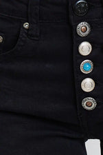Pantalon Place du Jour Noir