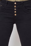 Pantalon Place du Jour Noir
