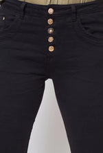Pantalon Place du Jour Noir