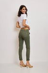 Pantalon Place du Jour Kaki