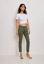 Pantalon Place du Jour Kaki