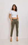Pantalon Place du Jour Kaki