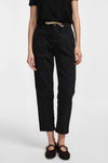 Pantalon Please à cordon Nero