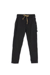 Pantalon Please à cordon Nero