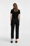 Pantalon Please à cordon Nero