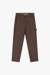 Pantalon Please à cordon Wine Berry