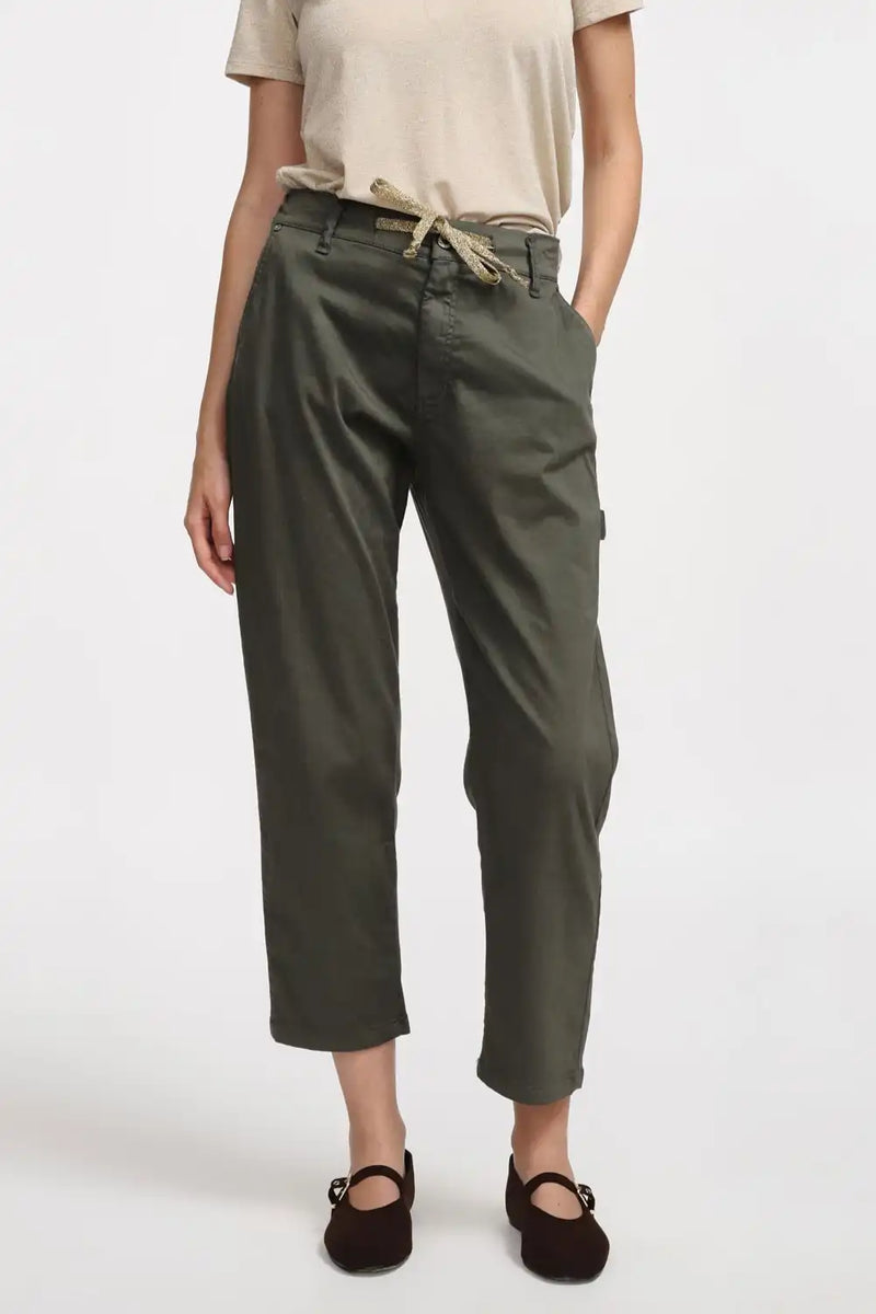Pantalon Please à cordon Shark