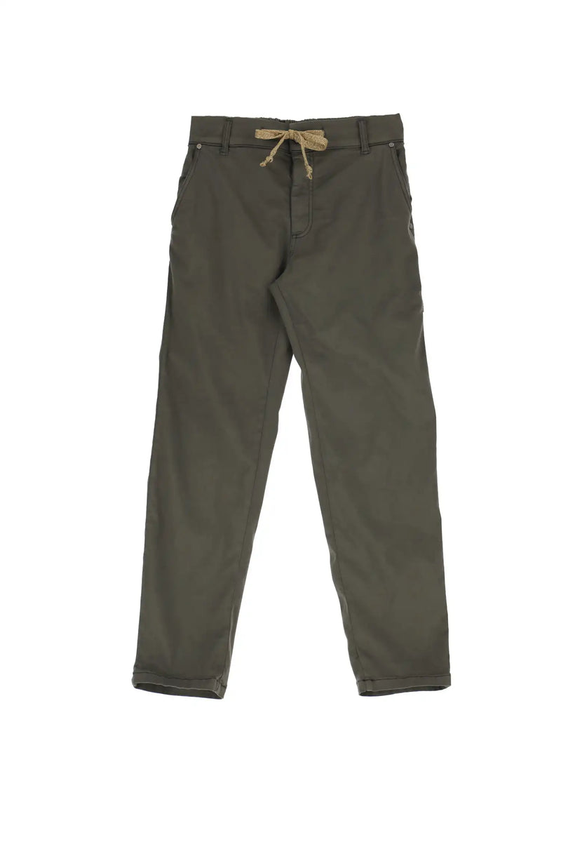 Pantalon Please à cordon Shark