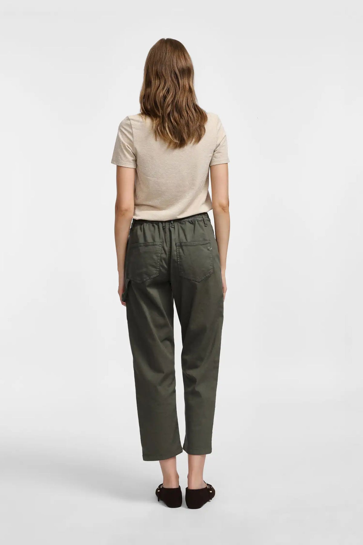 Pantalon Please à cordon Shark