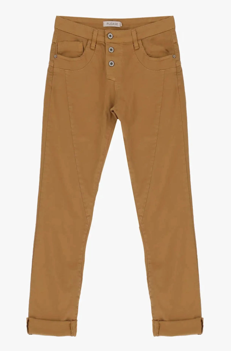 Pantalon Please Boyfriend Wood Trush