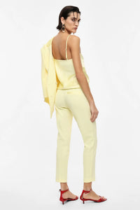 Pantalon de smoking Imperial cigarette Canarino
