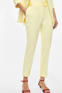 Pantalon de smoking Imperial cigarette Canarino
