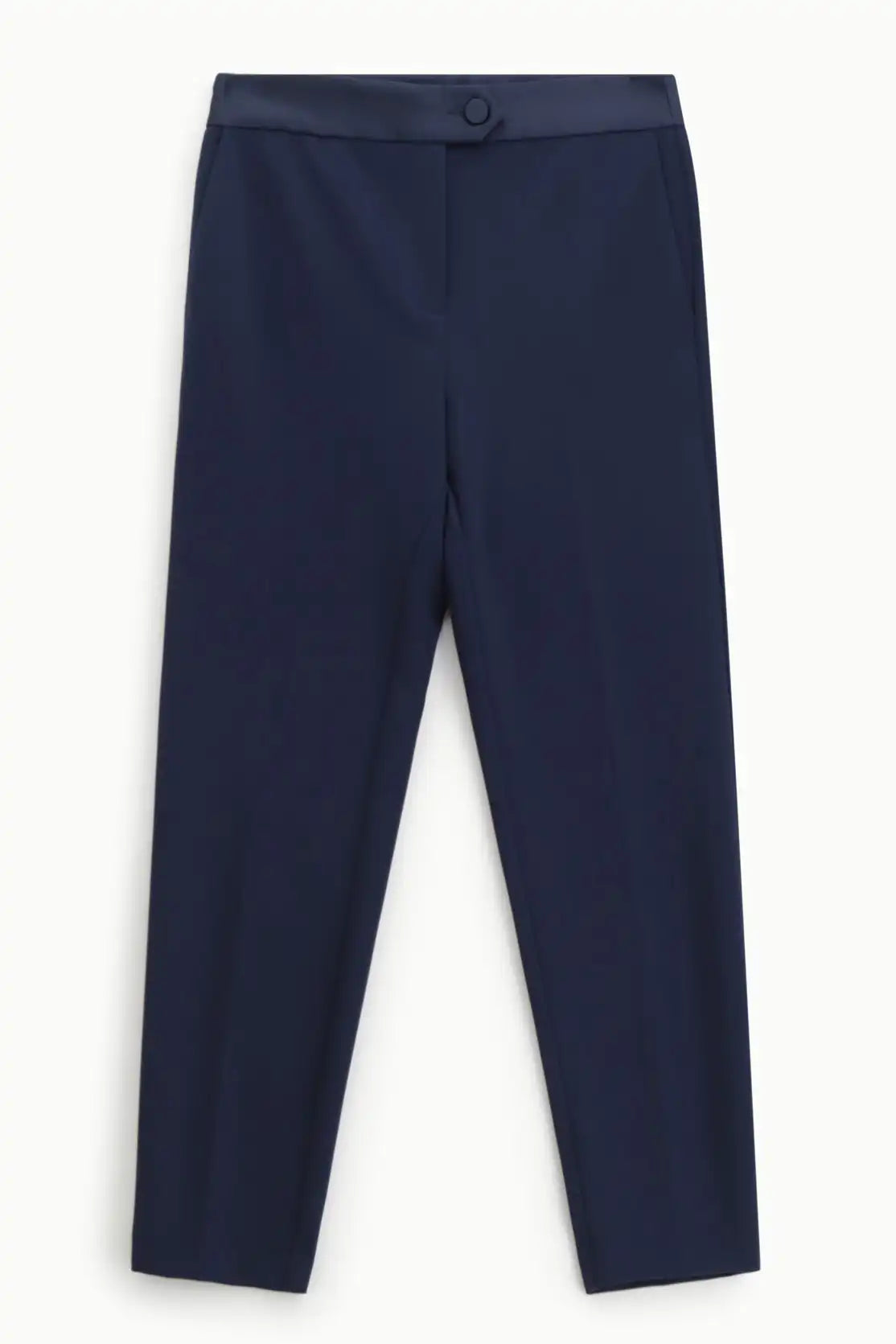Pantalon de smoking Imperial cigarette Blu