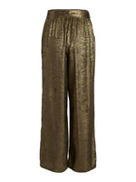 Pantalon Vila Vimetalla Dark Olive