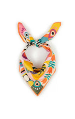 MINI Foulard Wild Beldi Multicolore