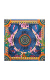 MINI Foulard Wild Zoulou Bleu