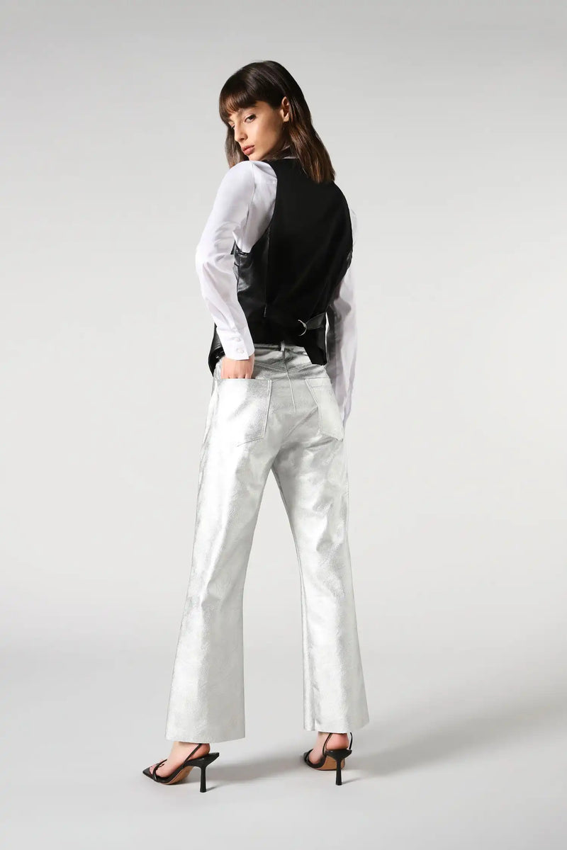 Pantalon femme please hotsell