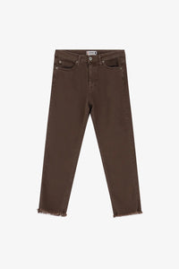 Jean Please effrangé Vintage Wine Berry