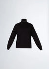 Pull Liu Jo col roulé Ecoconçu Nero
