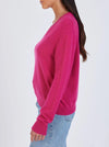 Pull Notshy Célia Framboise électrique