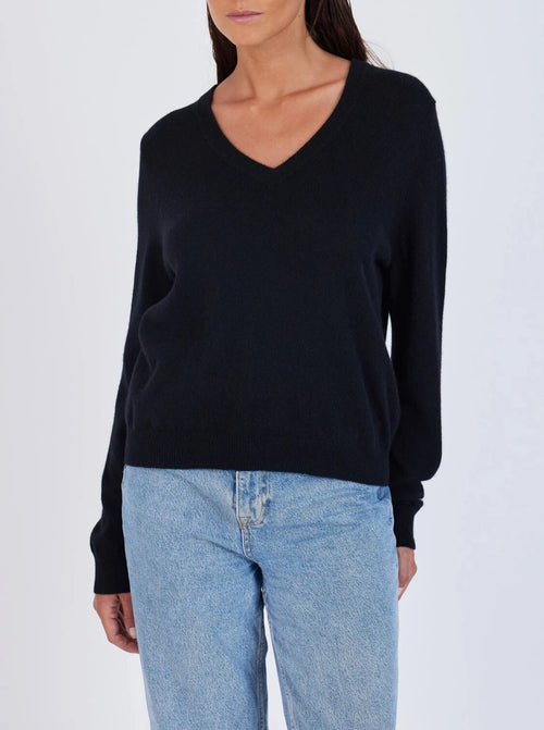 Pull Notshy Célia Noir