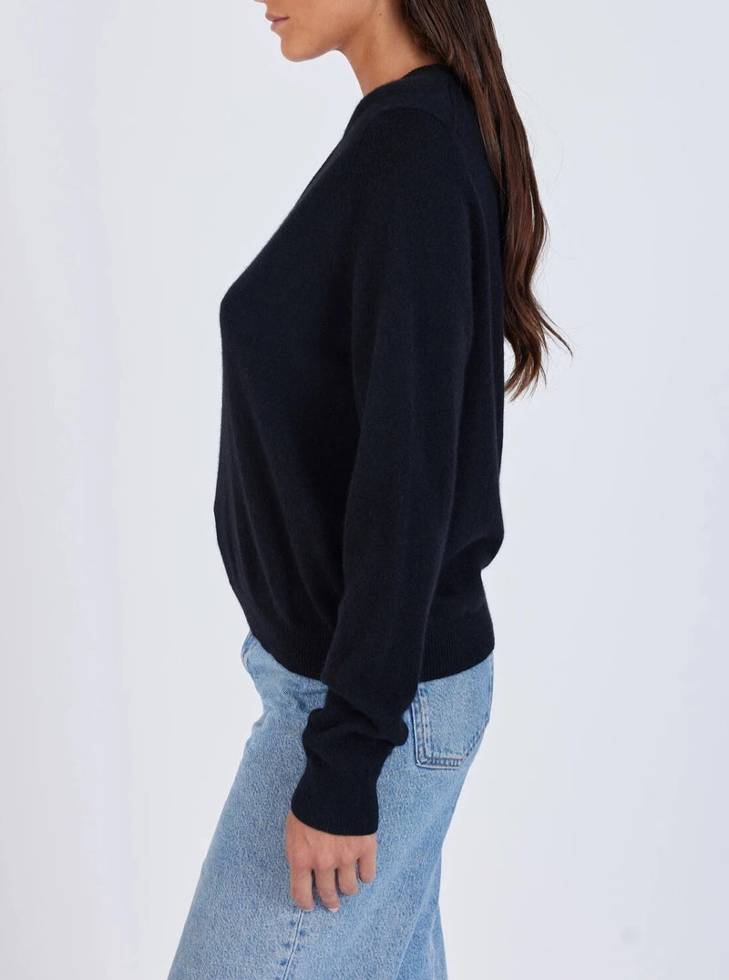 Pull Notshy Célia Noir