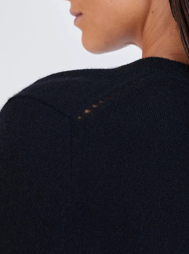 Pull Notshy Célia Noir