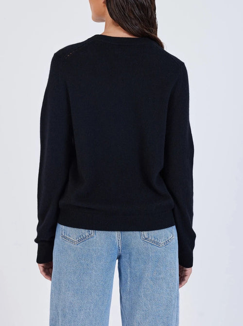 Pull Notshy Célia Noir